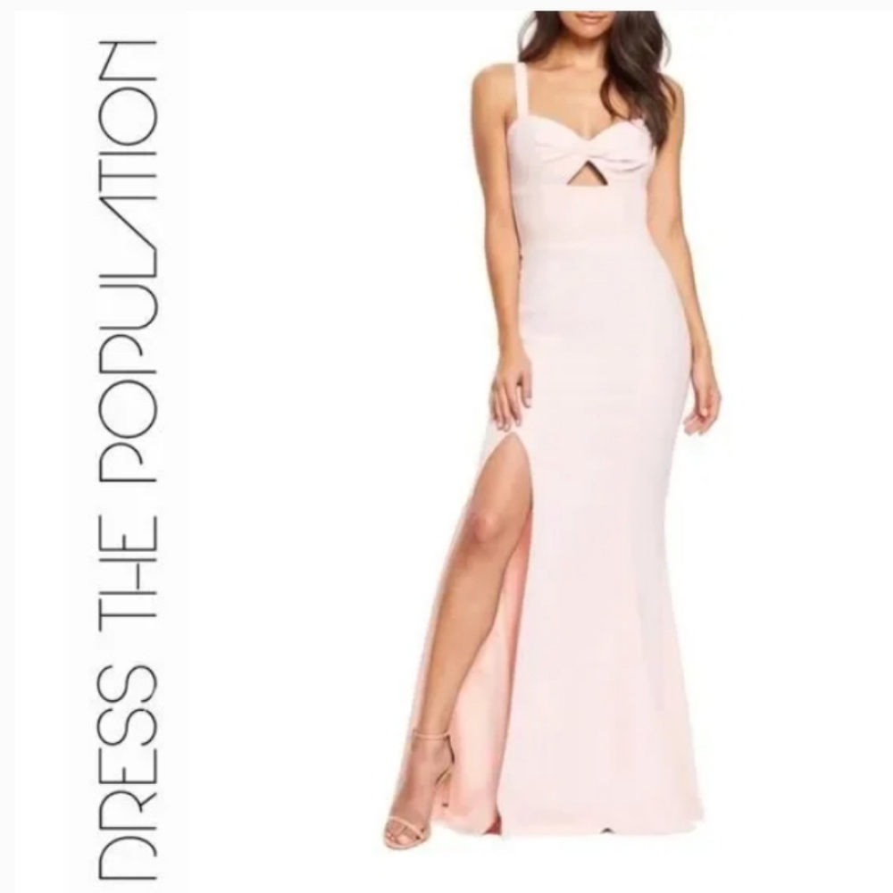 Dress the Population Cambria Gown